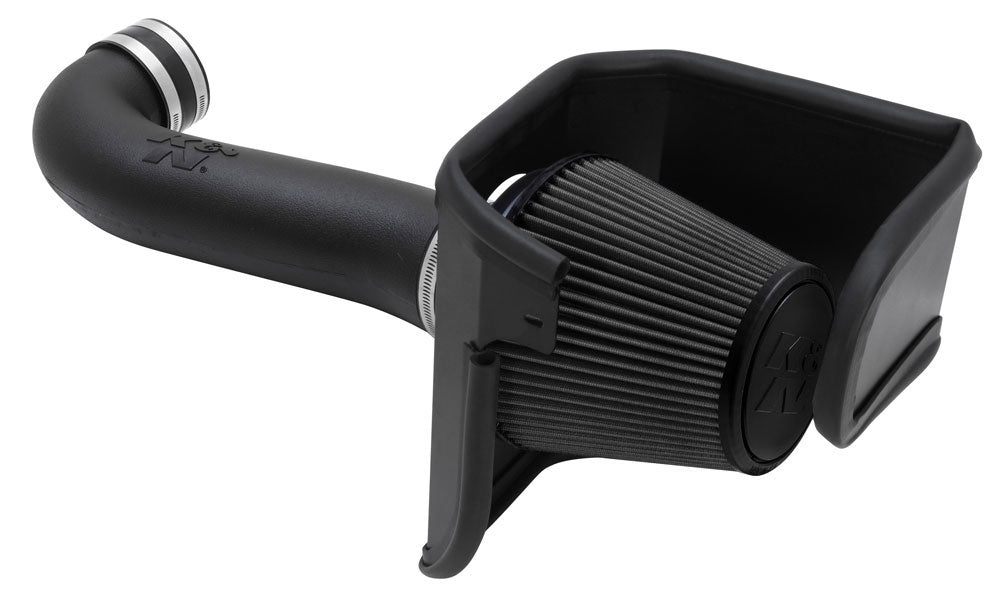 K&N - 30-1542 K&N Performance Air Intake System