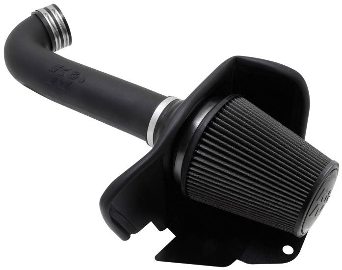 K&N - 30-1563 K&N Performance Air Intake System