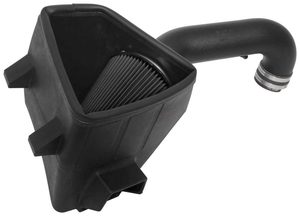 K&N - 30-1578 K&N Performance Air Intake System