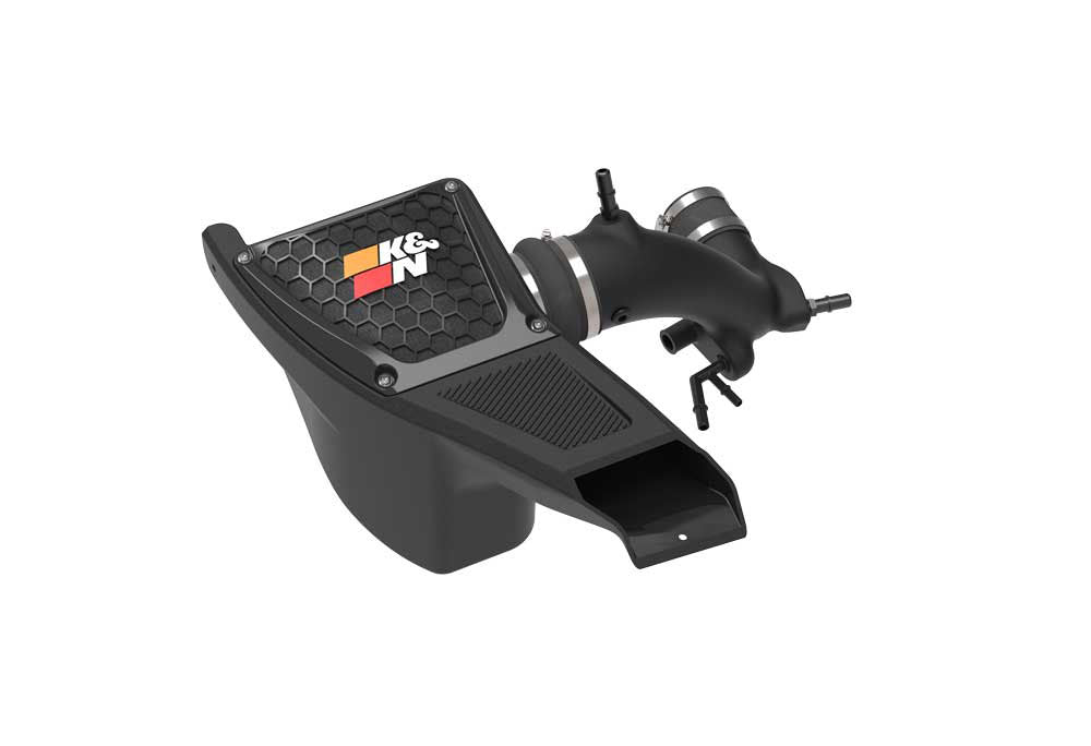 K&N - 30-2620 K&N Performance Air Intake System