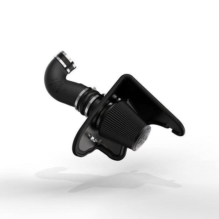 K&N - 30-3092 K&N Performance Air Intake System