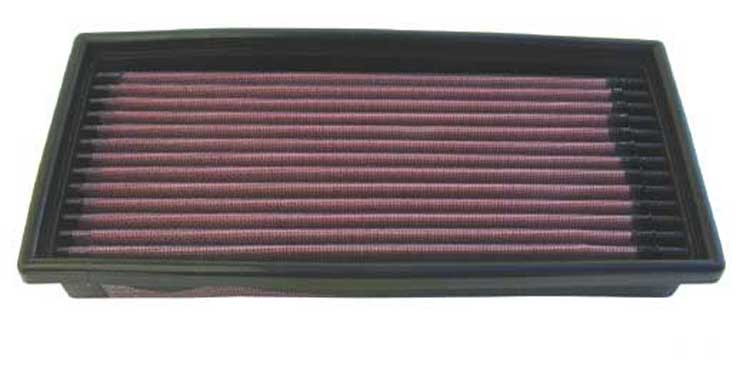 K&N - 33-2002 K&N Replacement Air Filter