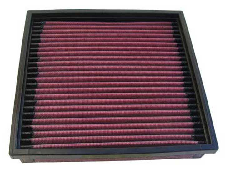 K&N - 33-2003 K&N Replacement Air Filter