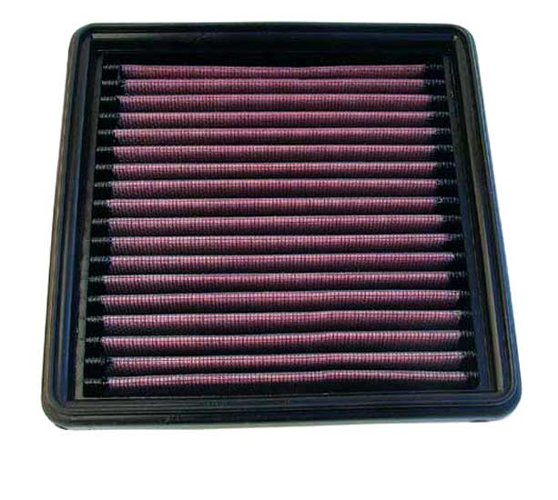 K&N - 33-2008-1 K&N Replacement Air Filter