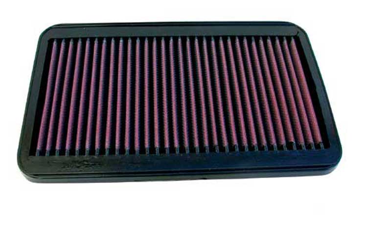 K&N - 33-2009 K&N Replacement Air Filter