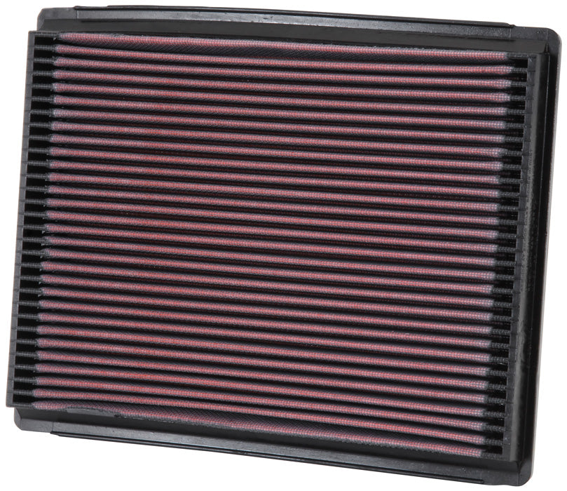 K&N - 33-2015 K&N Replacement Air Filter