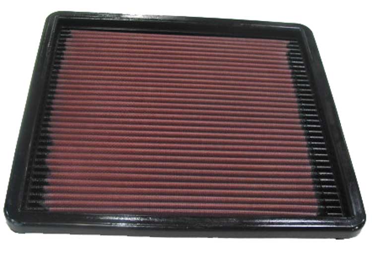 K&N - 33-2017 K&N Replacement Air Filter