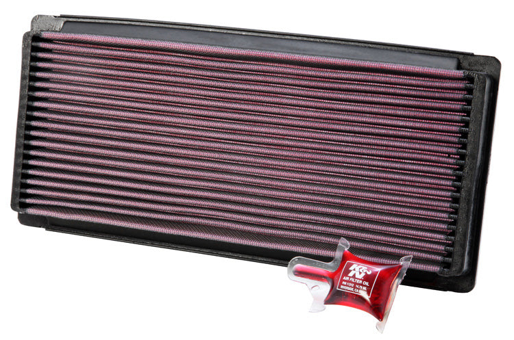 K&N - 33-2023 K&N Replacement Air Filter
