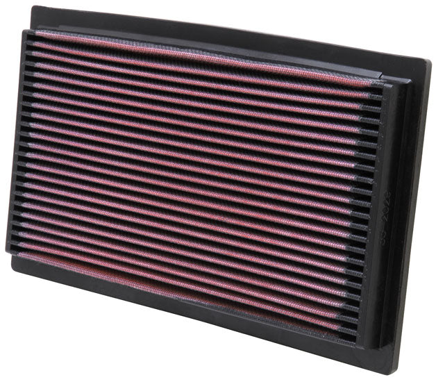 K&N - 33-2029 K&N Replacement Air Filter