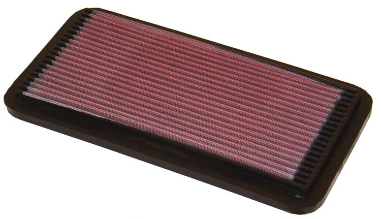 K&N - 33-2030 K&N Replacement Air Filter
