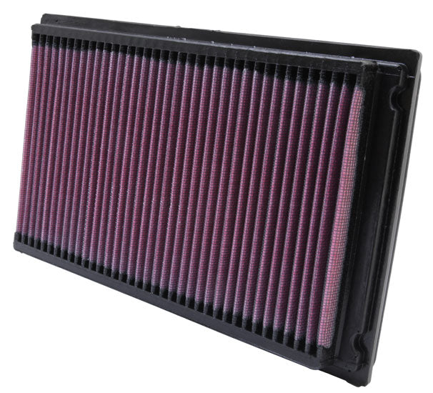 K&N - 33-2031-2 K&N Replacement Air Filter