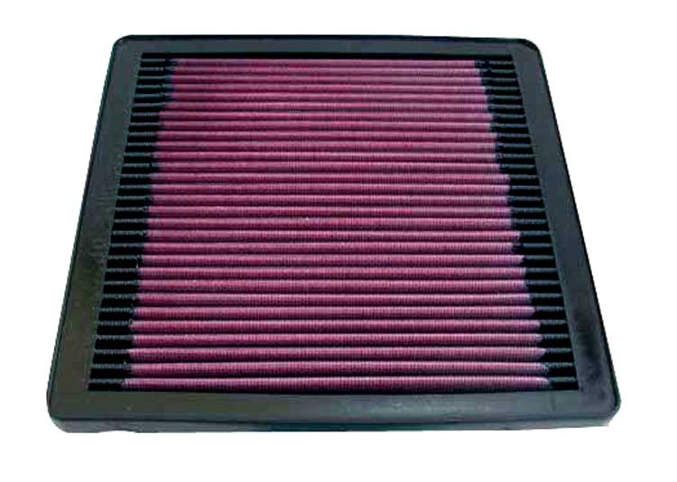 K&N - 33-2045 K&N Replacement Air Filter