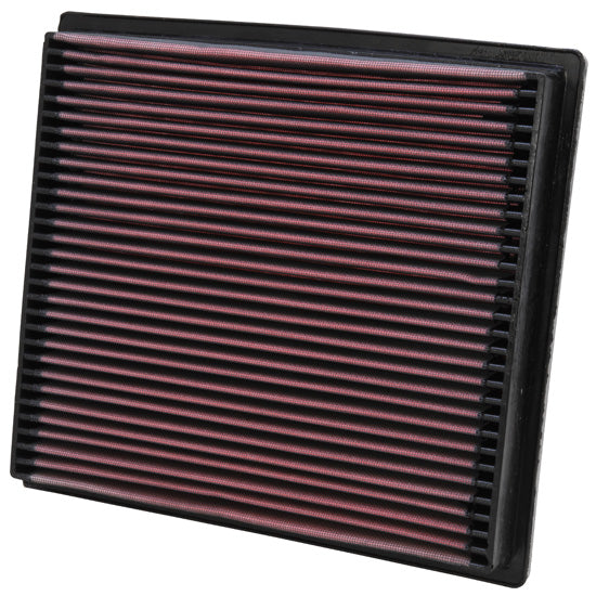 K&N - 33-2056 K&N Replacement Air Filter