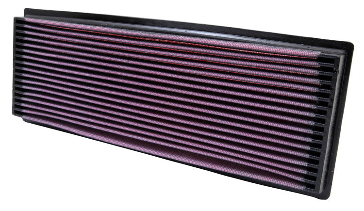 K&N - 33-2058 K&N Replacement Air Filter
