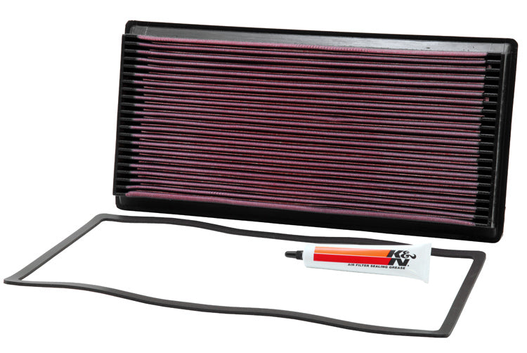 K&N - 33-2062-1 K&N Replacement Air Filter