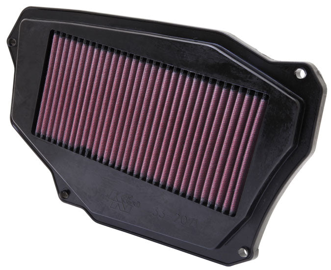 K&N - 33-2071 K&N Replacement Air Filter