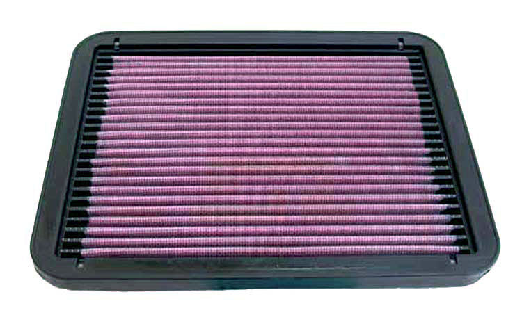 K&N - 33-2072 K&N Replacement Air Filter