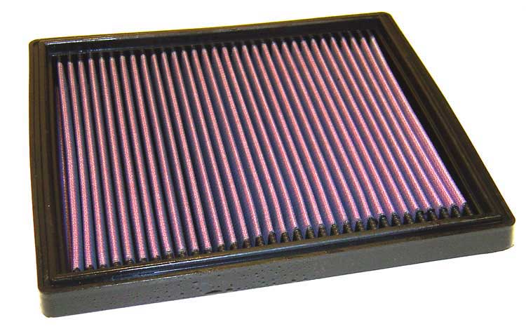 K&N - 33-2077 K&N Replacement Air Filter