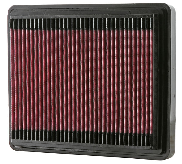 K&N - 33-2081 K&N Replacement Air Filter