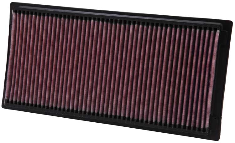 K&N - 33-2084 K&N Replacement Air Filter