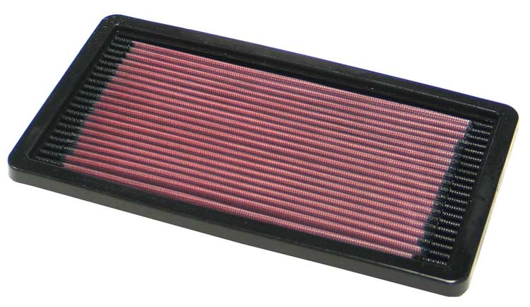 K&N - 33-2096 K&N Replacement Air Filter