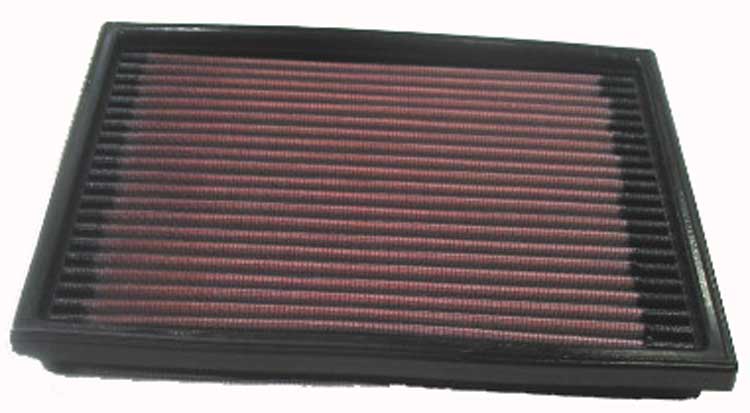 K&N - 33-2098 K&N Replacement Air Filter
