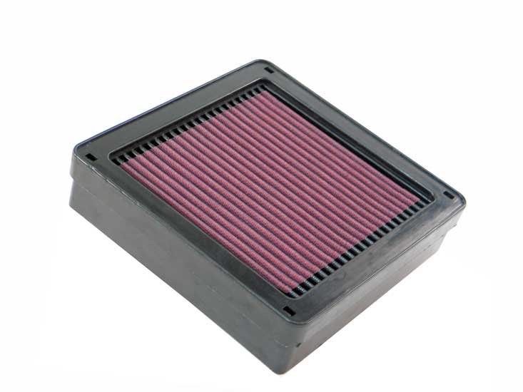 K&N - 33-2105 K&N Replacement Air Filter