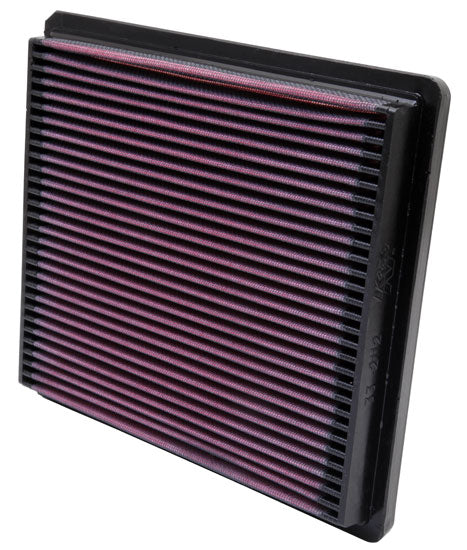 K&N - 33-2112 K&N Replacement Air Filter