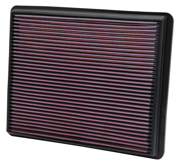 K&N - 33-2129 K&N Replacement Air Filter