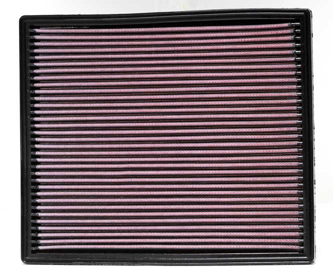 K&N - 33-2139 K&N Replacement Air Filter