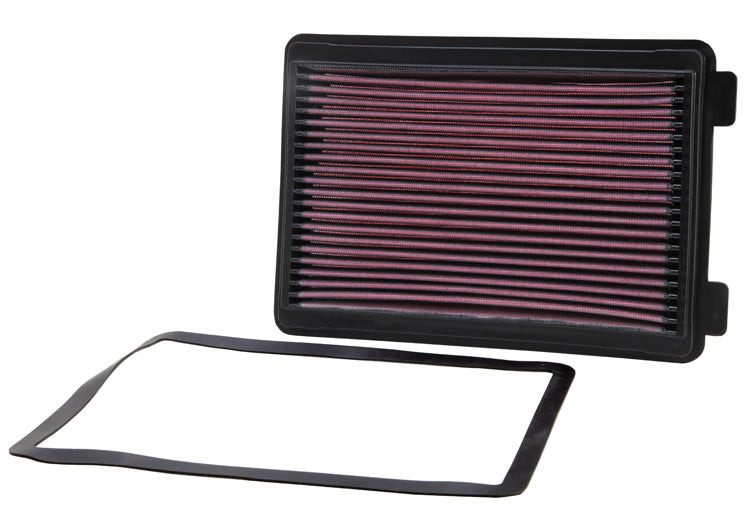 K&N - 33-2150 K&N Replacement Air Filter