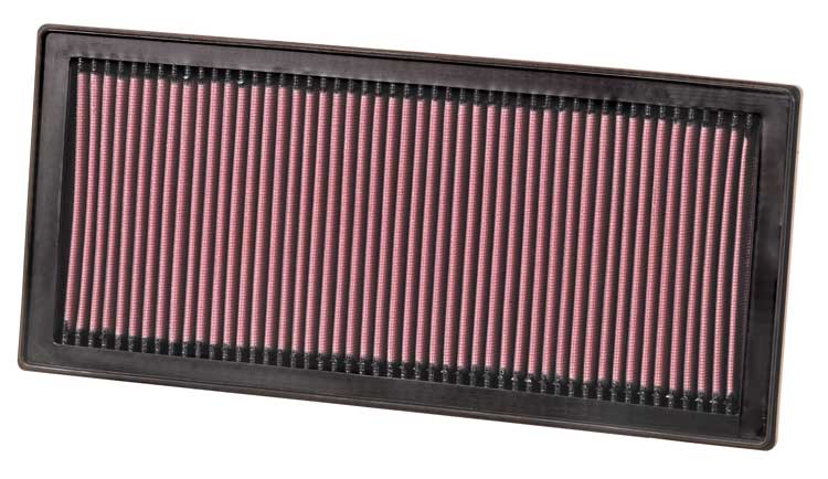 K&N - 33-2154 K&N Replacement Air Filter