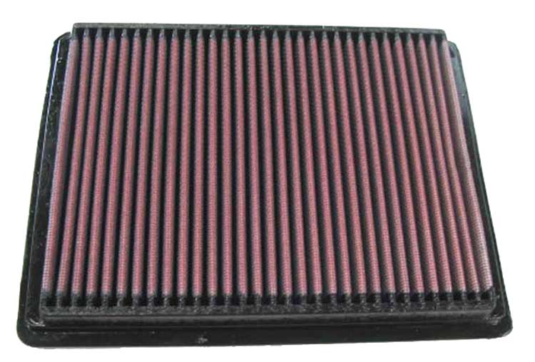 K&N - 33-2156 K&N Replacement Air Filter