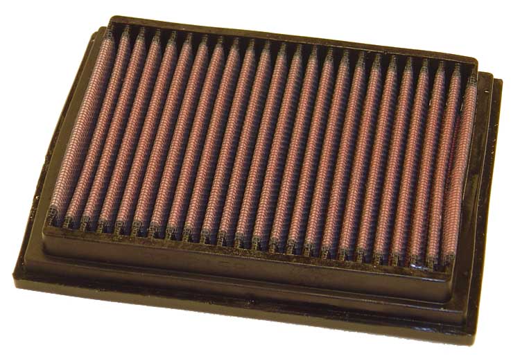 K&N - 33-2159 K&N Replacement Air Filter