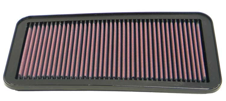 K&N - 33-2163 K&N Replacement Air Filter