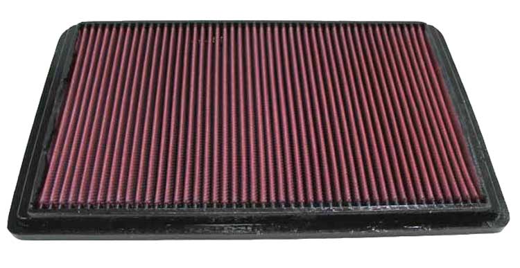 K&N - 33-2164 K&N Replacement Air Filter