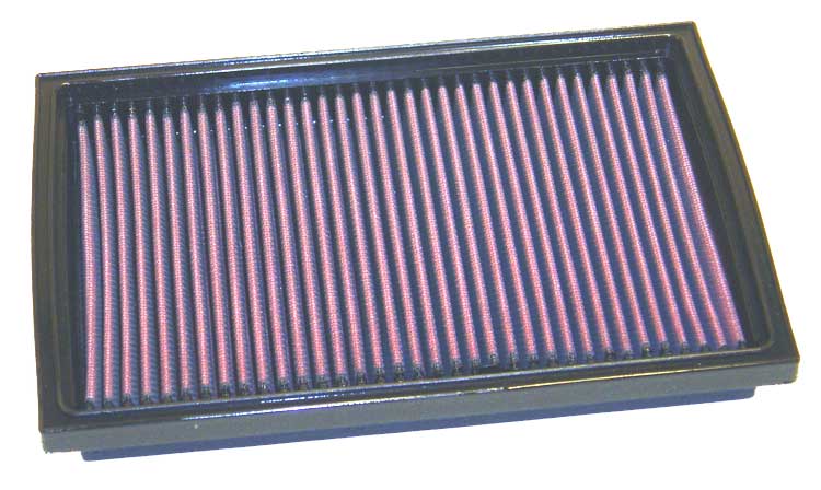 K&N - 33-2168 K&N Replacement Air Filter
