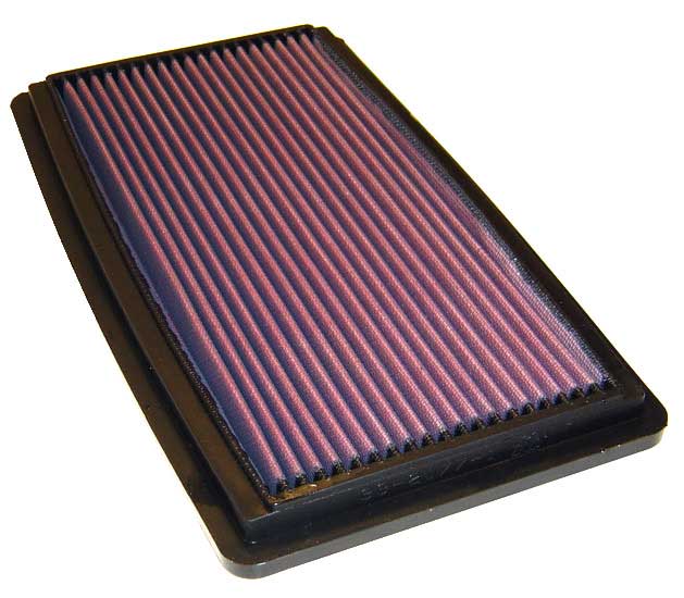 K&N - 33-2177-1 K&N Replacement Air Filter