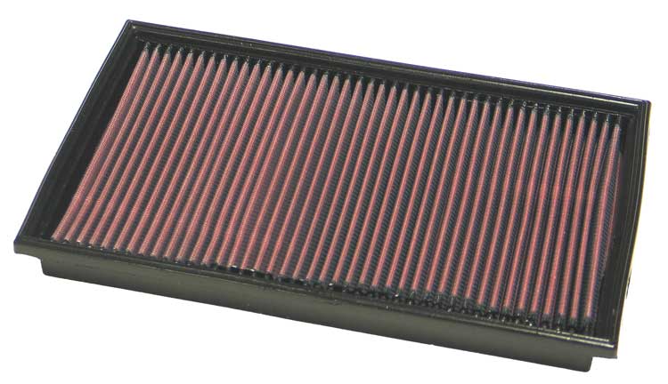 K&N - 33-2184 K&N Replacement Air Filter