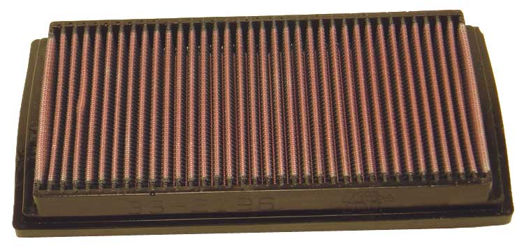 K&N - 33-2196 K&N Replacement Air Filter