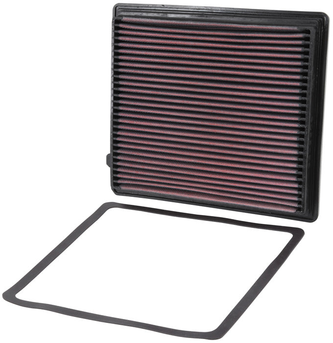 K&N - 33-2206 K&N Replacement Air Filter