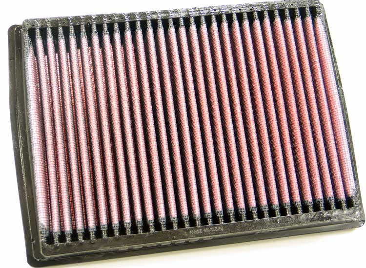 K&N - 33-2222 K&N Replacement Air Filter