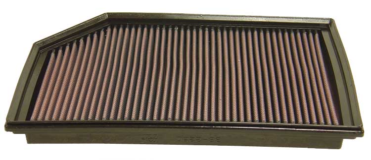 K&N - 33-2280 K&N Replacement Air Filter