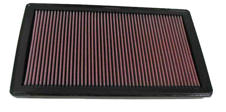 K&N - 33-2284 K&N Replacement Air Filter