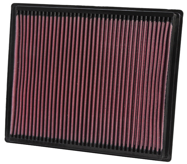 K&N - 33-2286 K&N Replacement Air Filter