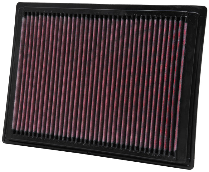 K&N - 33-2287 K&N Replacement Air Filter