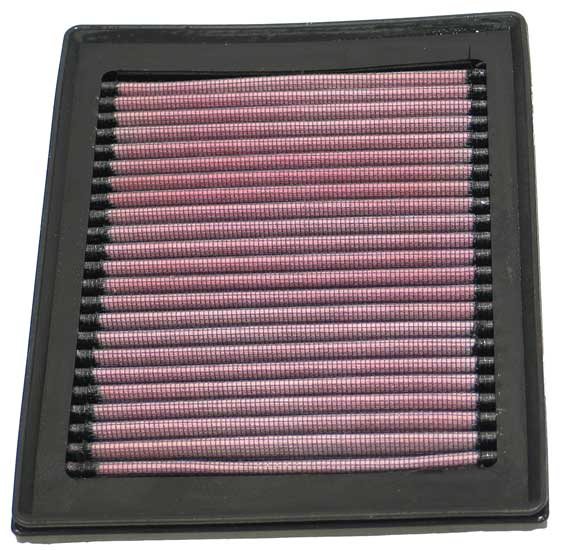 K&N - 33-2291 K&N Replacement Air Filter