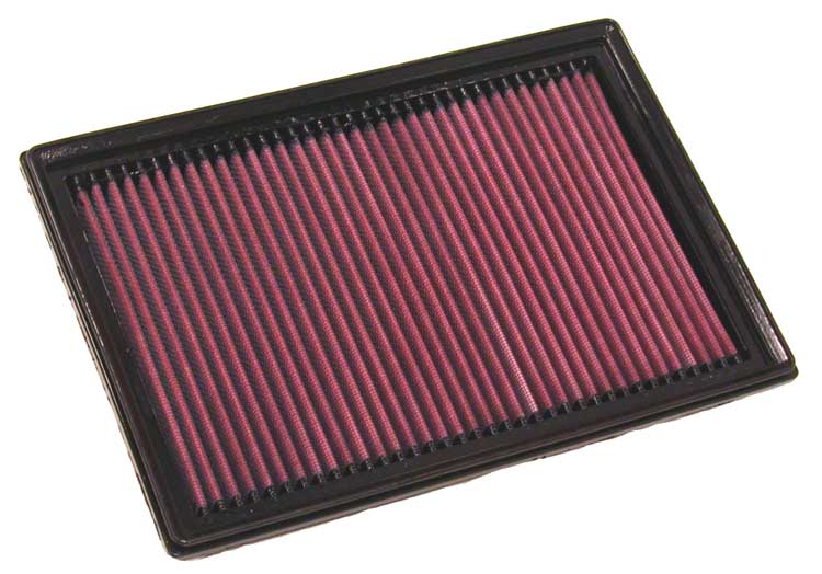 K&N - 33-2293 K&N Replacement Air Filter