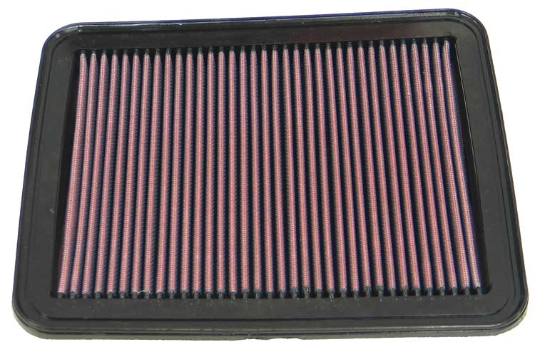 K&N - 33-2296 K&N Replacement Air Filter