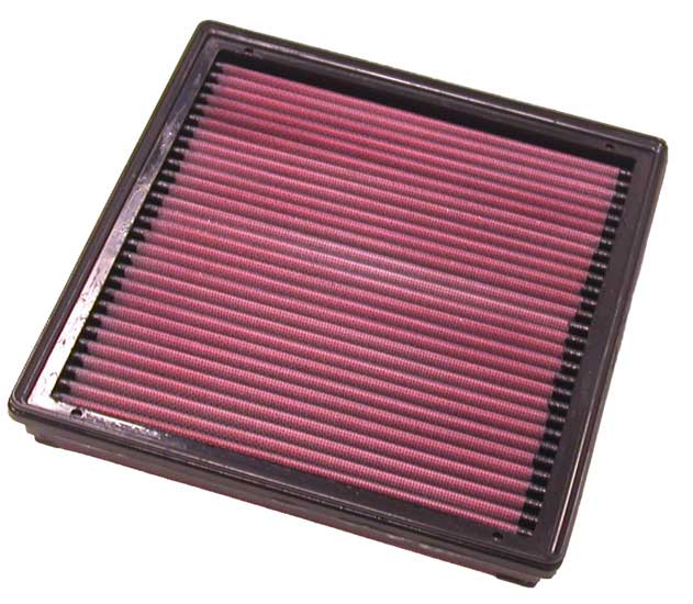 K&N - 33-2297 K&N Replacement Air Filter